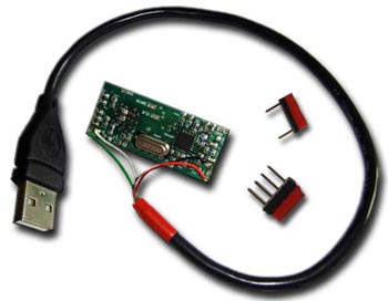 USB кабель для программирование по ISP